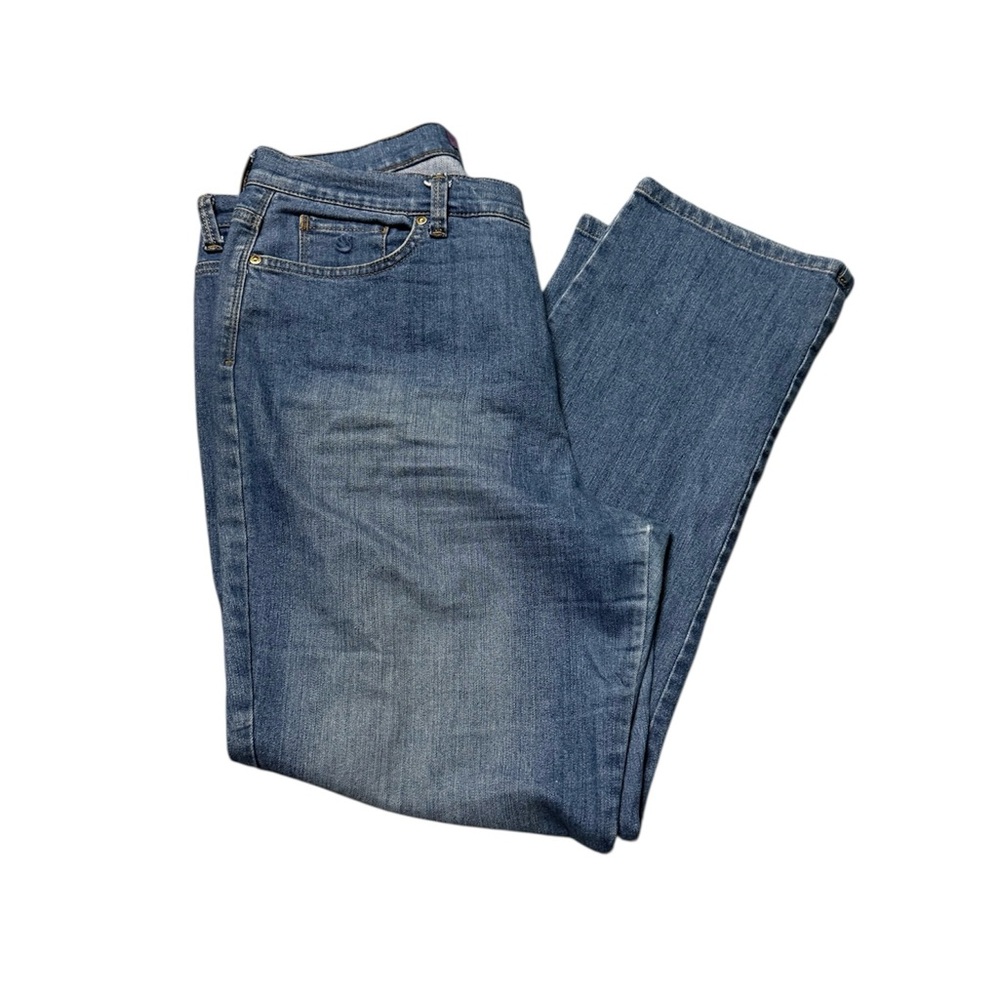 Gloria Vanderbilt | Women’s Trendy Blue Denim Jeans